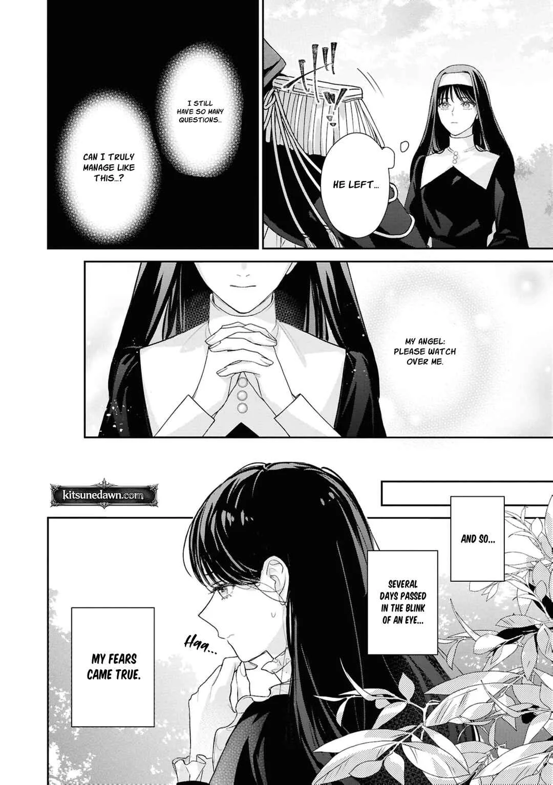 Setsurin Denka ga Muku na Hanayome o Muisaguru Anthology: Seijun de Midara na Retsujou Chapter 2 - Page 8