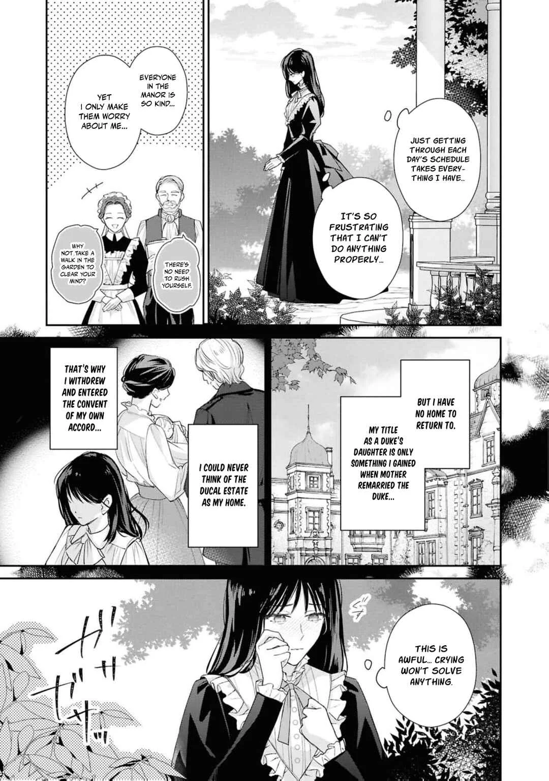 Setsurin Denka ga Muku na Hanayome o Muisaguru Anthology: Seijun de Midara na Retsujou Chapter 2 - Page 9