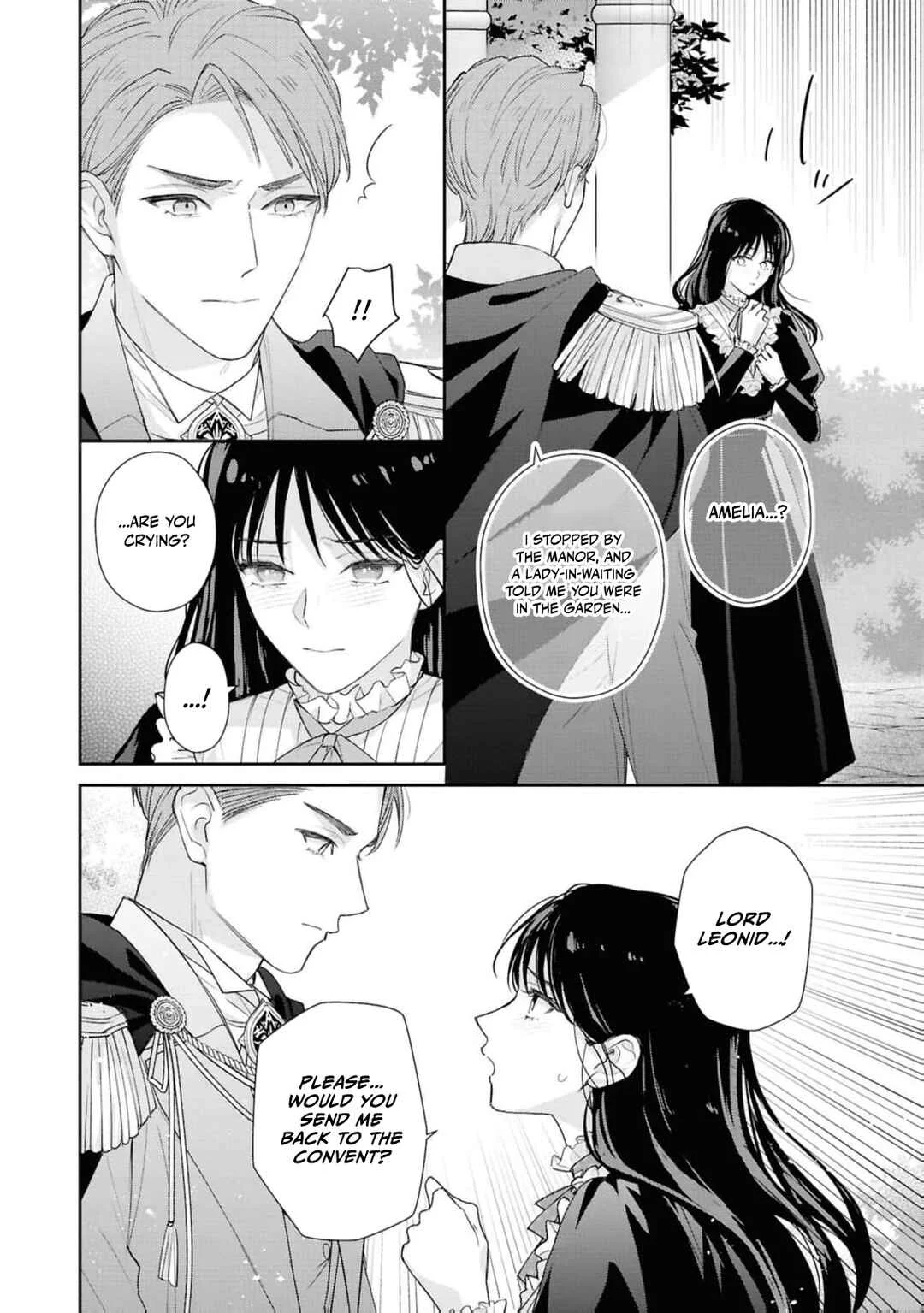 Setsurin Denka ga Muku na Hanayome o Muisaguru Anthology: Seijun de Midara na Retsujou Chapter 2 - Page 10