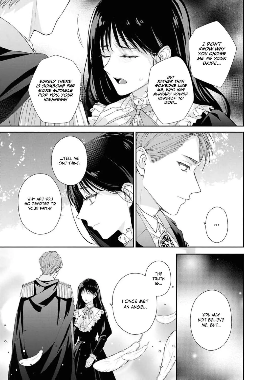 Setsurin Denka ga Muku na Hanayome o Muisaguru Anthology: Seijun de Midara na Retsujou Chapter 2 - Page 11