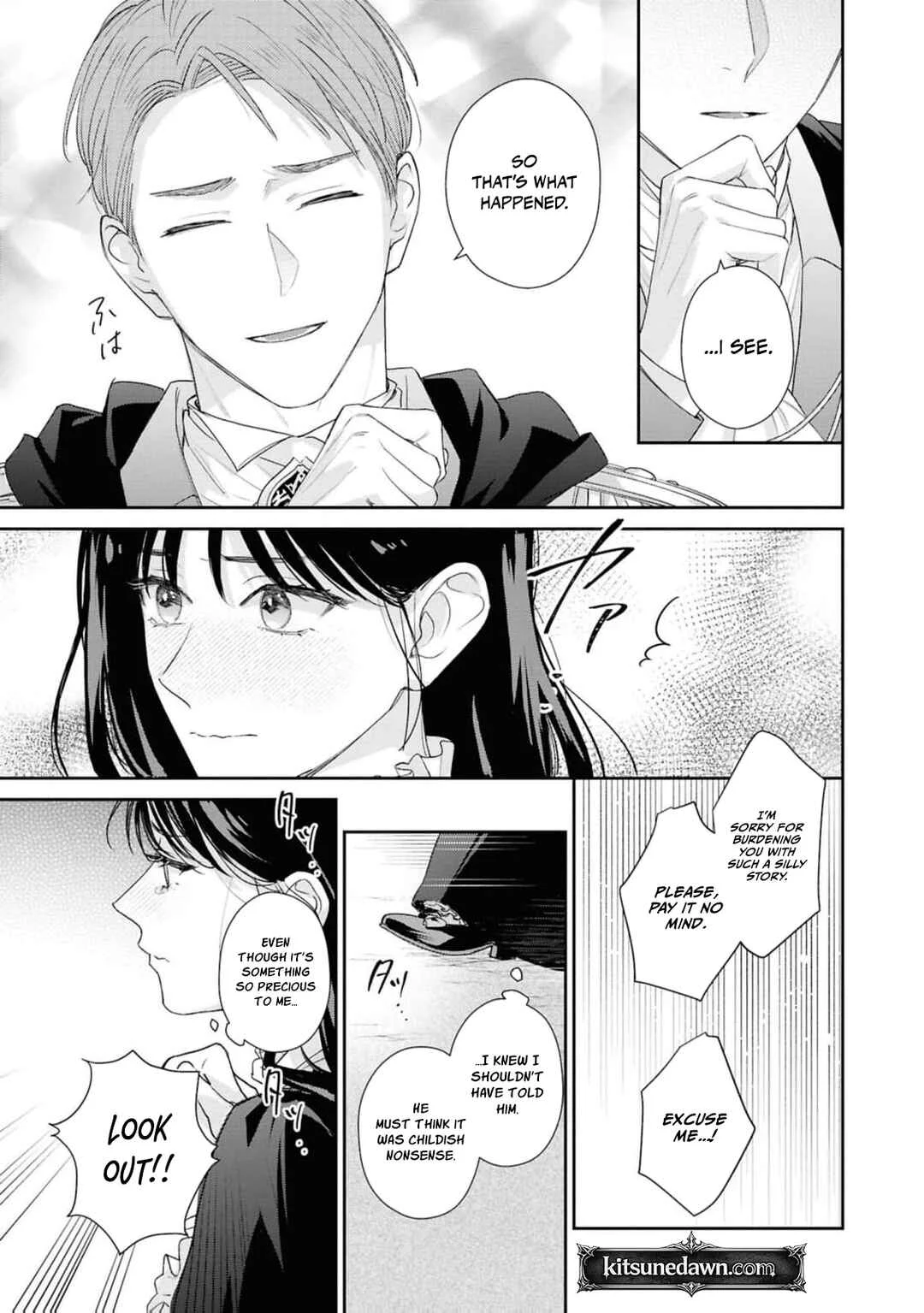 Setsurin Denka ga Muku na Hanayome o Muisaguru Anthology: Seijun de Midara na Retsujou Chapter 2 - Page 13