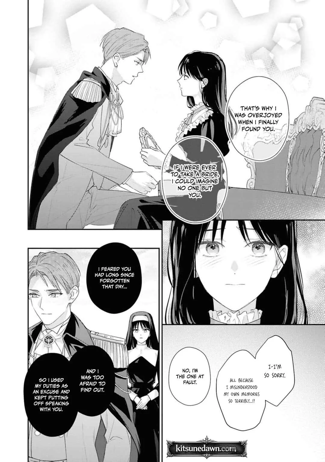 Setsurin Denka ga Muku na Hanayome o Muisaguru Anthology: Seijun de Midara na Retsujou Chapter 2 - Page 18