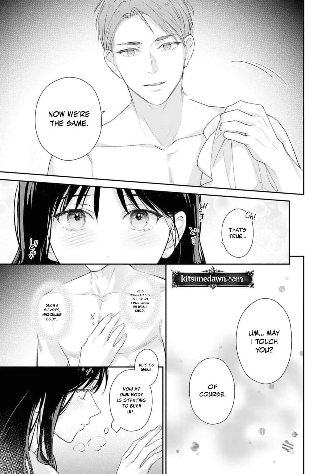 Setsurin Denka ga Muku na Hanayome o Muisaguru Anthology: Seijun de Midara na Retsujou Chapter 2 - Page 23