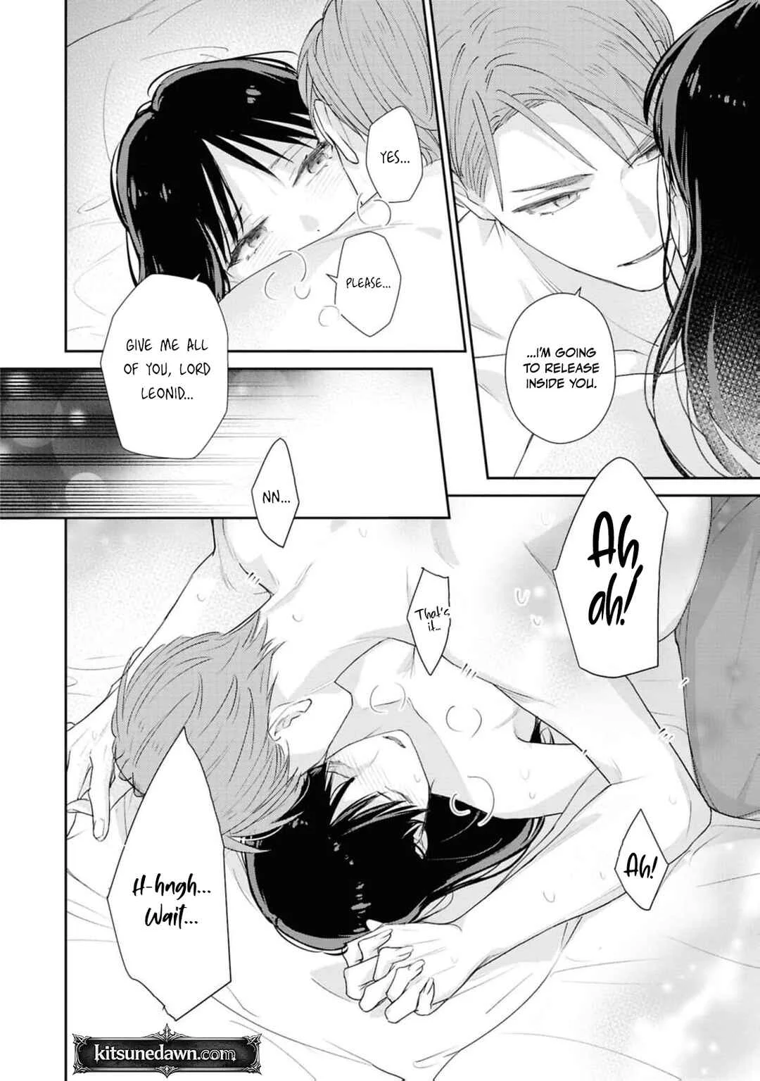 Setsurin Denka ga Muku na Hanayome o Muisaguru Anthology: Seijun de Midara na Retsujou Chapter 2 - Page 28