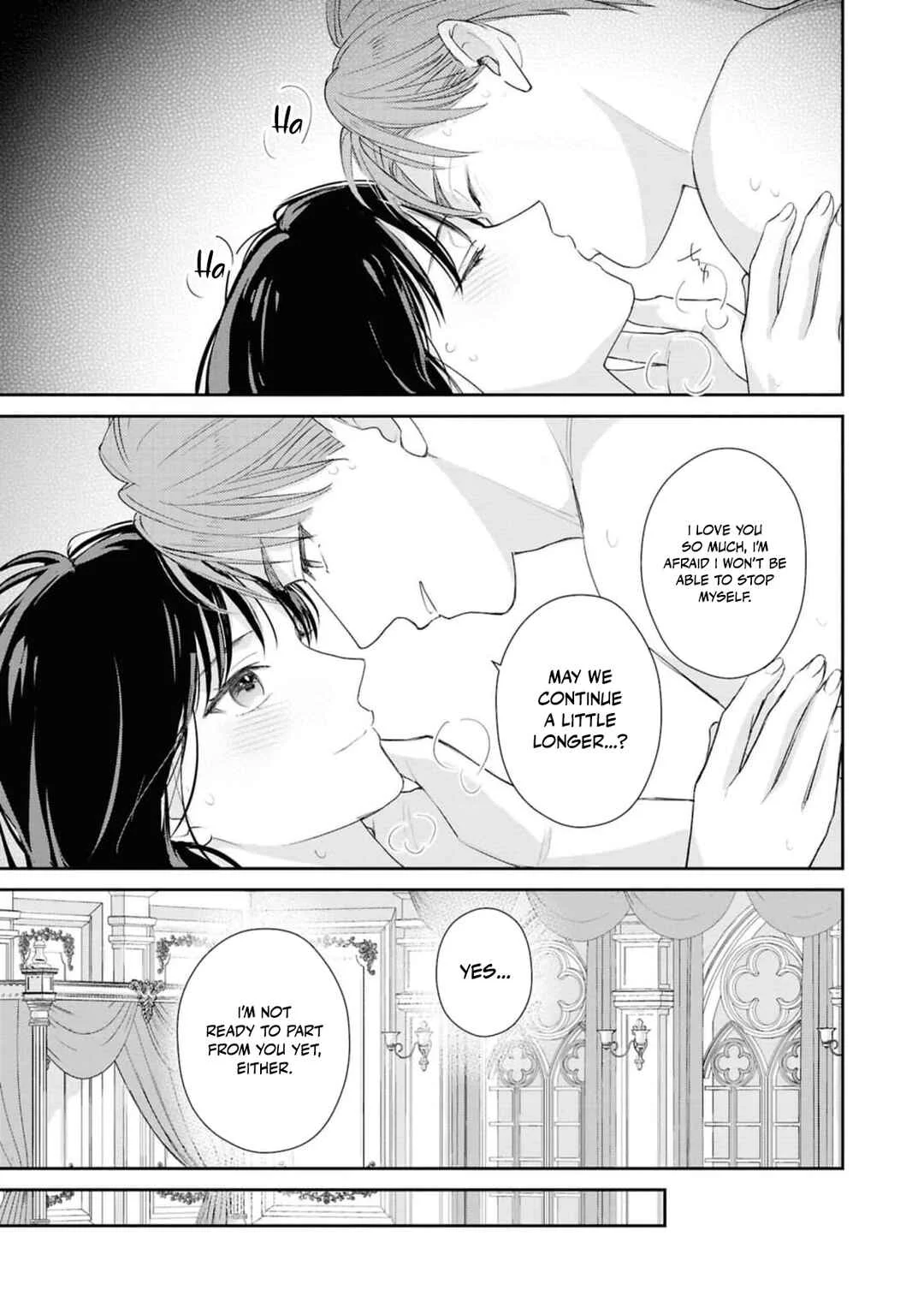 Setsurin Denka ga Muku na Hanayome o Muisaguru Anthology: Seijun de Midara na Retsujou Chapter 2 - Page 29