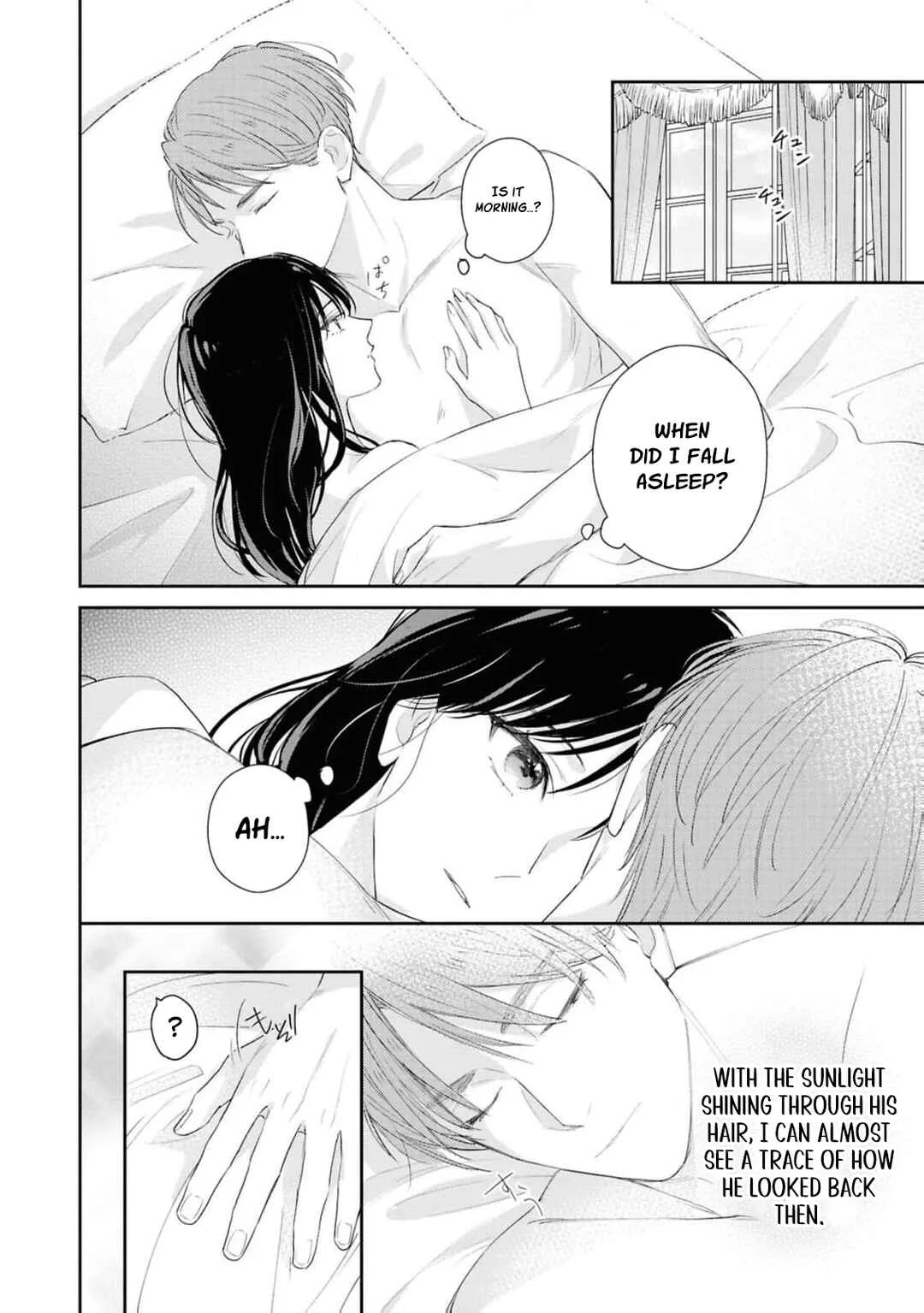 Setsurin Denka ga Muku na Hanayome o Muisaguru Anthology: Seijun de Midara na Retsujou Chapter 2 - Page 30