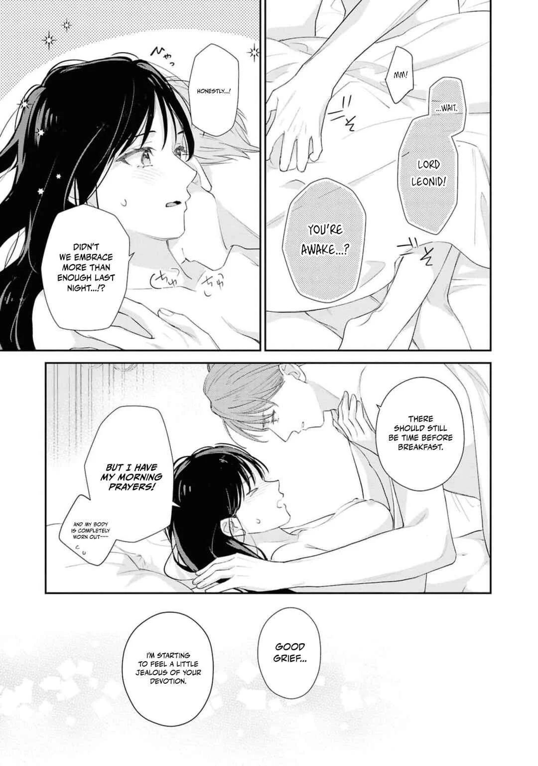 Setsurin Denka ga Muku na Hanayome o Muisaguru Anthology: Seijun de Midara na Retsujou Chapter 2 - Page 31