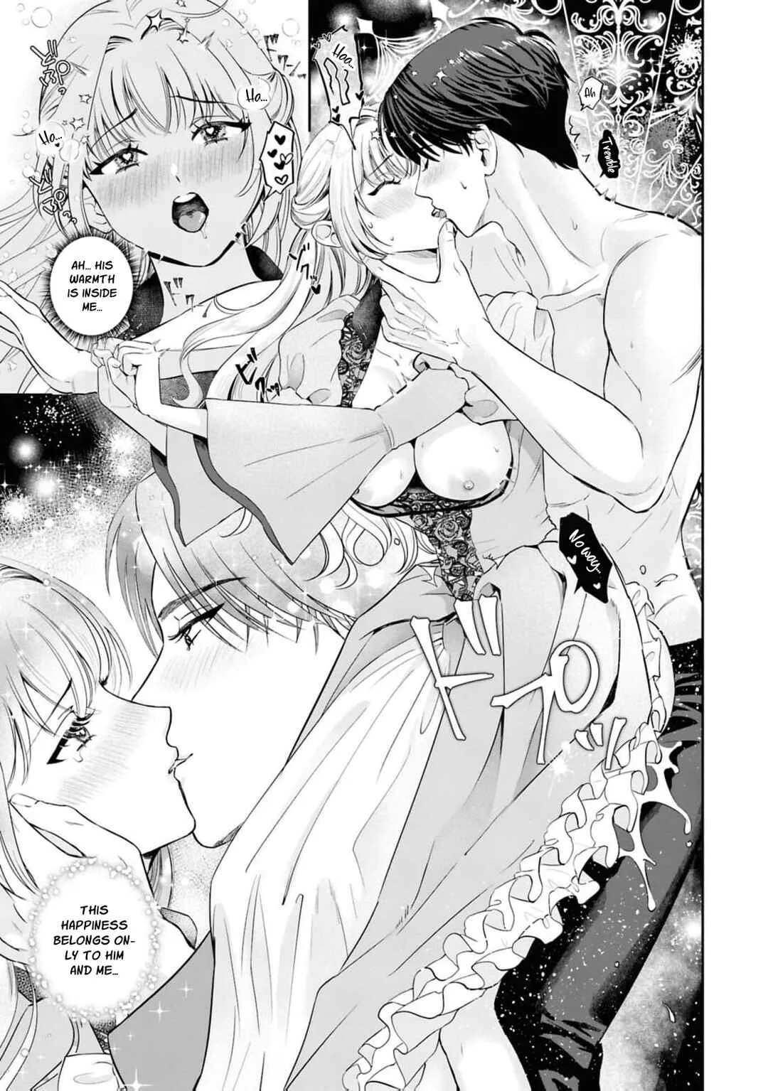 Setsurin Denka ga Muku na Hanayome o Muisaguru Anthology: Seijun de Midara na Retsujou Chapter 3 - Page 26