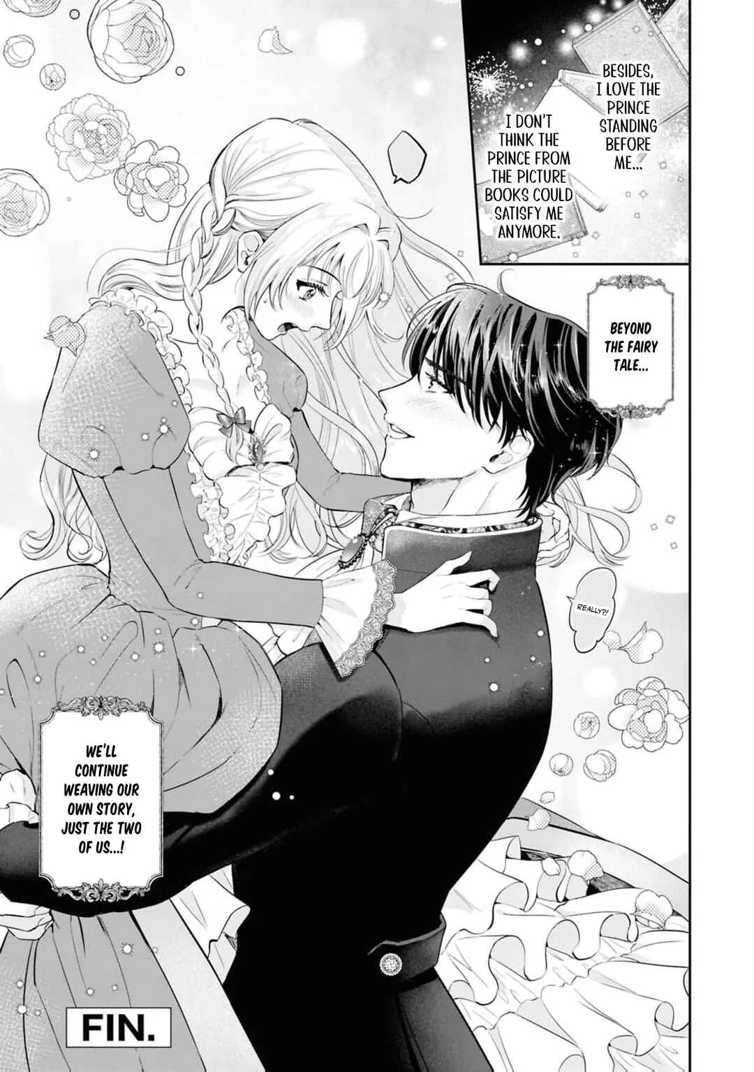 Setsurin Denka ga Muku na Hanayome o Muisaguru Anthology: Seijun de Midara na Retsujou Chapter 3 - Page 30