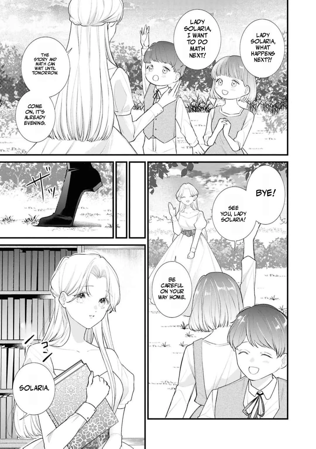 Setsurin Denka ga Muku na Hanayome o Muisaguru Anthology: Seijun de Midara na Retsujou Chapter 4 - Page 4