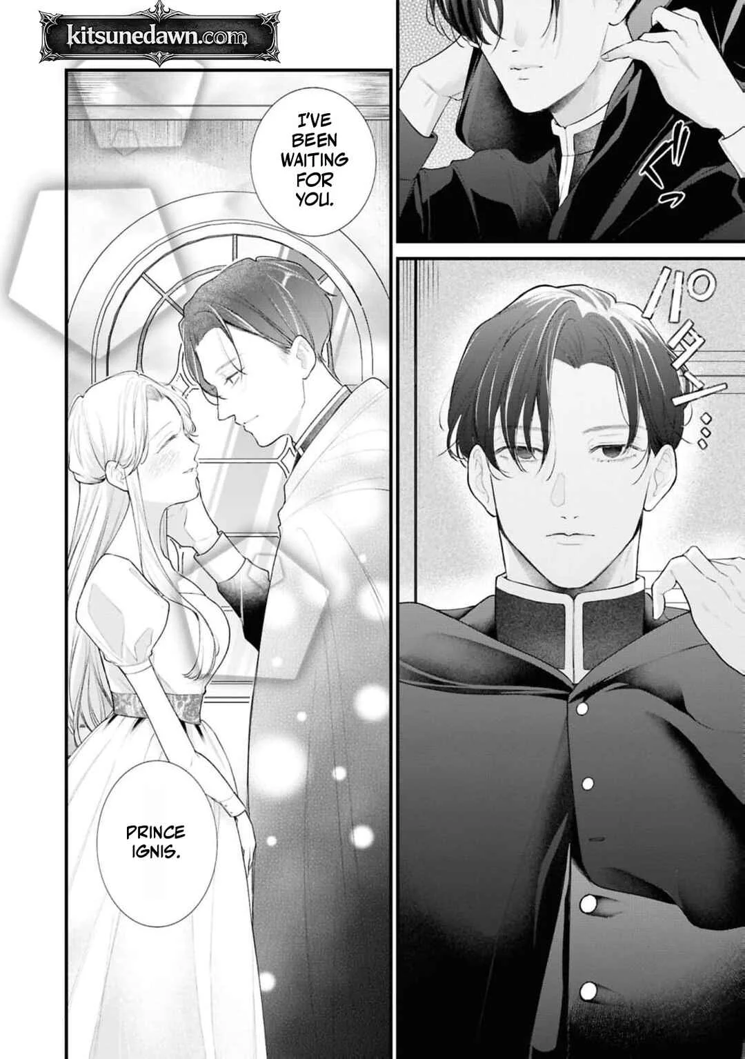 Setsurin Denka ga Muku na Hanayome o Muisaguru Anthology: Seijun de Midara na Retsujou Chapter 4 - Page 5