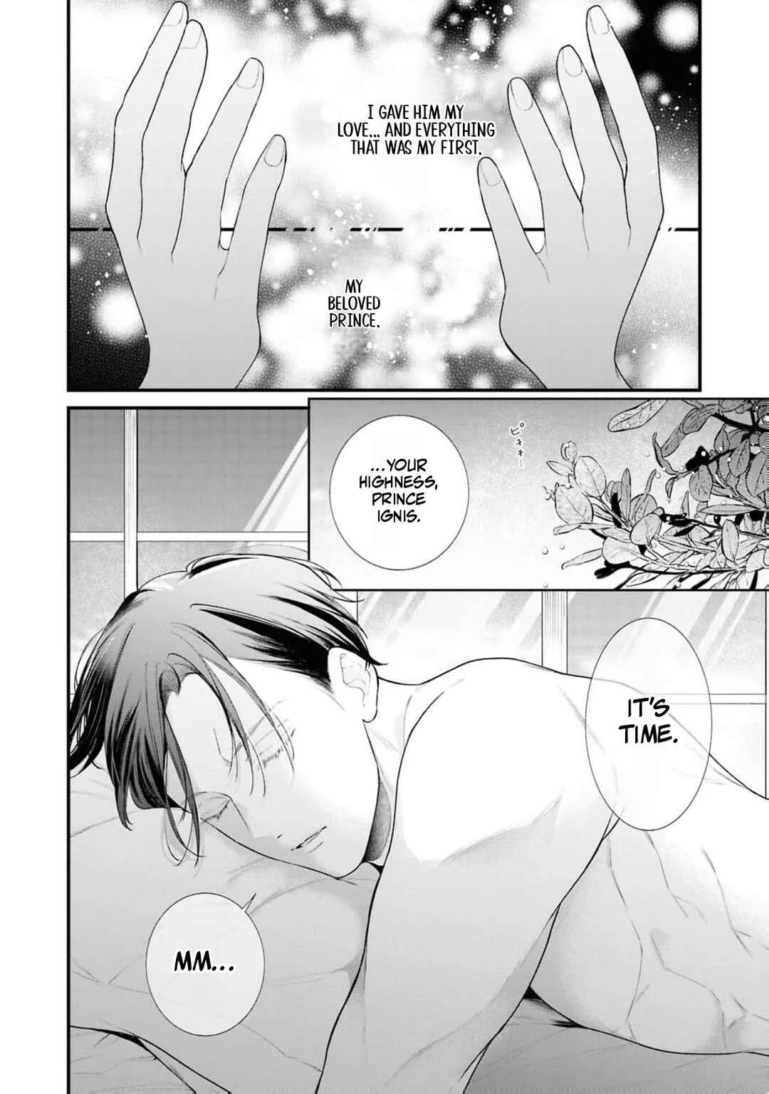 Setsurin Denka ga Muku na Hanayome o Muisaguru Anthology: Seijun de Midara na Retsujou Chapter 4 - Page 7