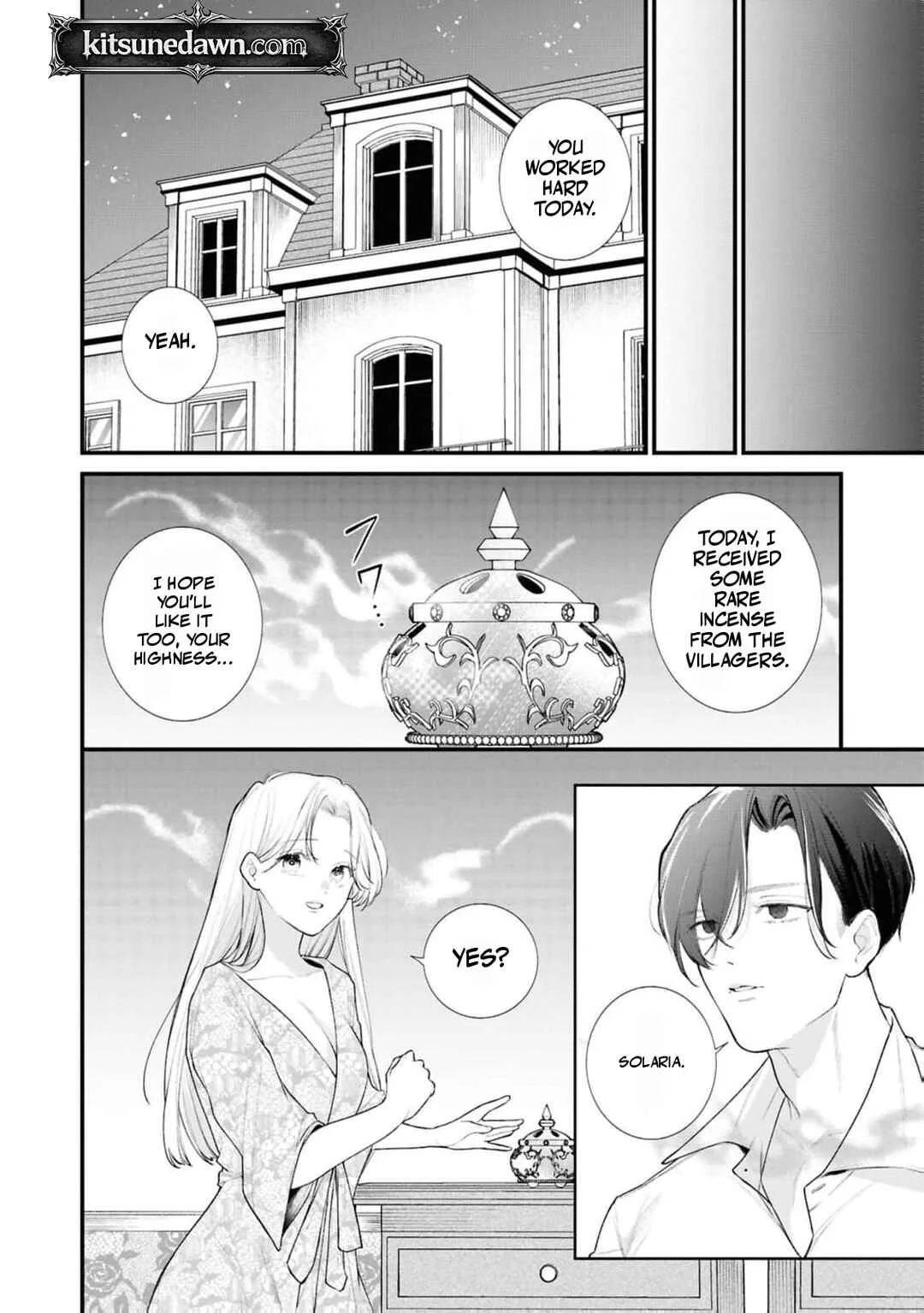 Setsurin Denka ga Muku na Hanayome o Muisaguru Anthology: Seijun de Midara na Retsujou Chapter 4 - Page 11