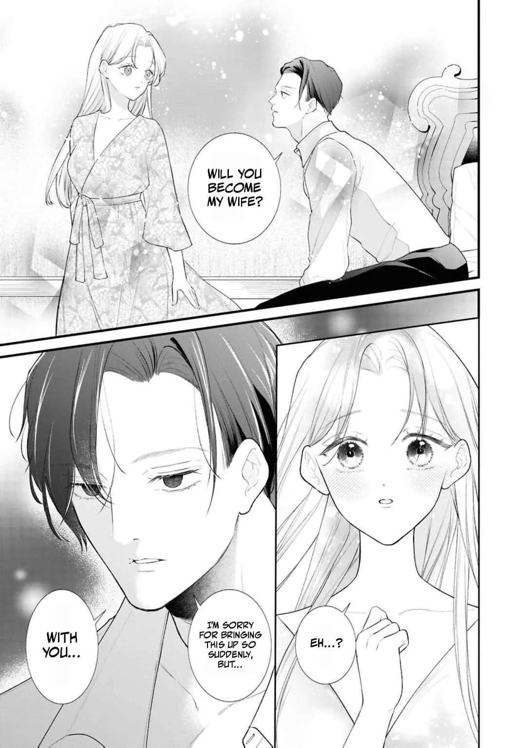 Setsurin Denka ga Muku na Hanayome o Muisaguru Anthology: Seijun de Midara na Retsujou Chapter 4 - Page 12