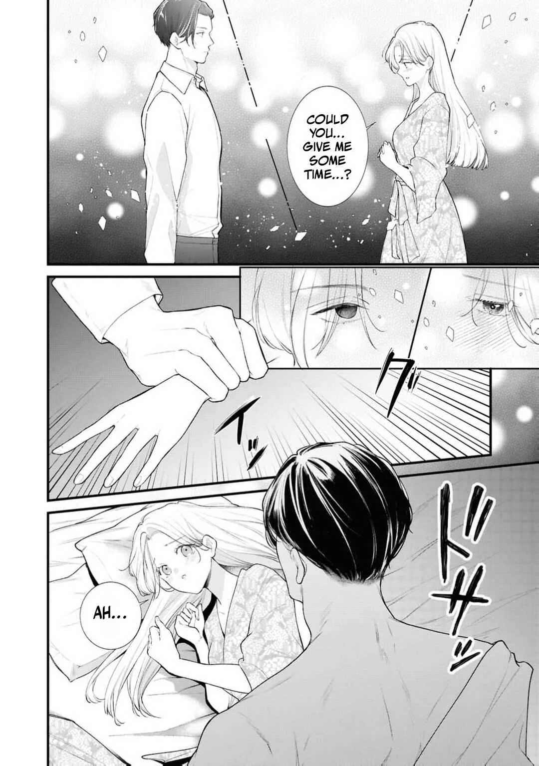 Setsurin Denka ga Muku na Hanayome o Muisaguru Anthology: Seijun de Midara na Retsujou Chapter 4 - Page 15