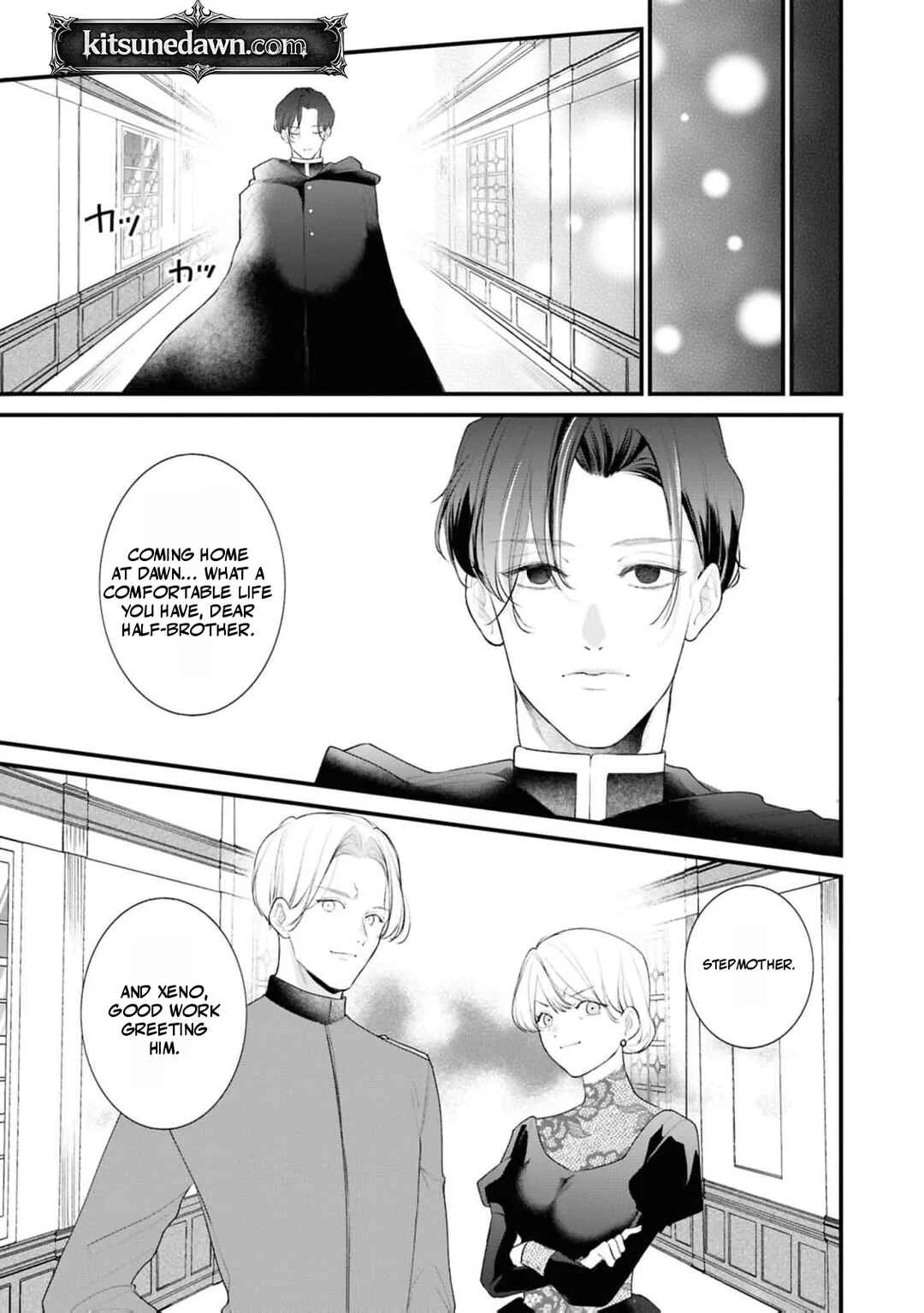 Setsurin Denka ga Muku na Hanayome o Muisaguru Anthology: Seijun de Midara na Retsujou Chapter 4 - Page 18