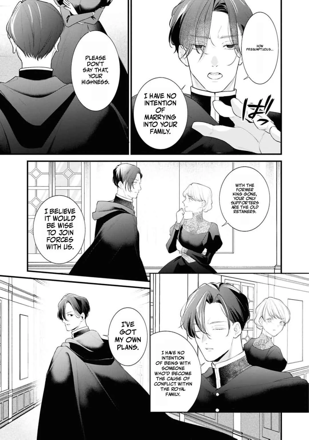 Setsurin Denka ga Muku na Hanayome o Muisaguru Anthology: Seijun de Midara na Retsujou Chapter 4 - Page 20