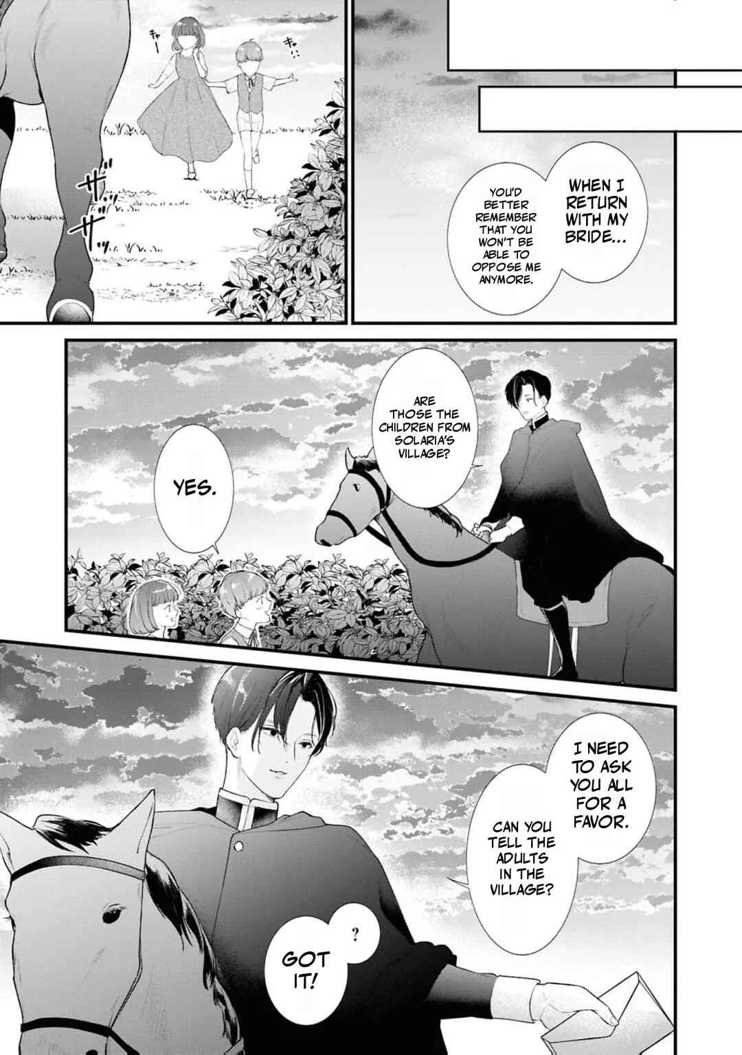 Setsurin Denka ga Muku na Hanayome o Muisaguru Anthology: Seijun de Midara na Retsujou Chapter 4 - Page 22