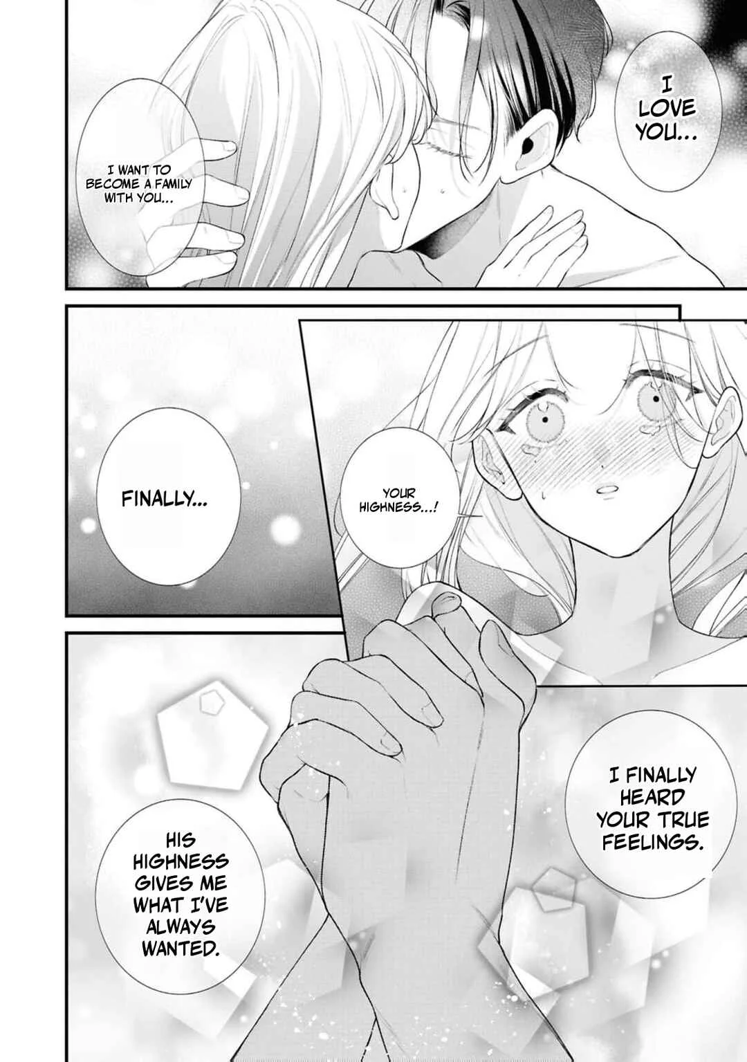 Setsurin Denka ga Muku na Hanayome o Muisaguru Anthology: Seijun de Midara na Retsujou Chapter 4 - Page 31