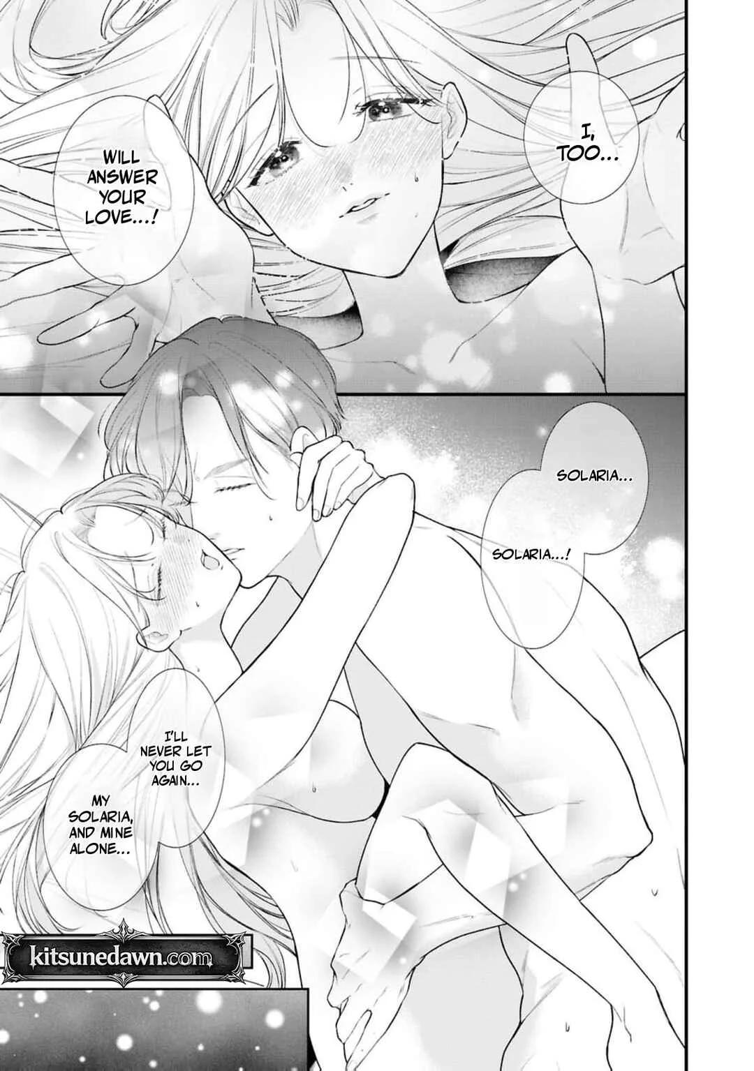 Setsurin Denka ga Muku na Hanayome o Muisaguru Anthology: Seijun de Midara na Retsujou Chapter 4 - Page 32