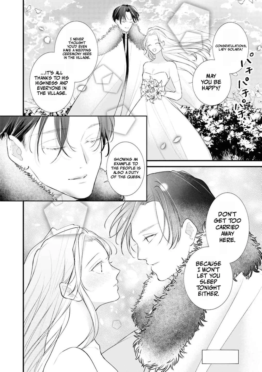 Setsurin Denka ga Muku na Hanayome o Muisaguru Anthology: Seijun de Midara na Retsujou Chapter 4 - Page 33
