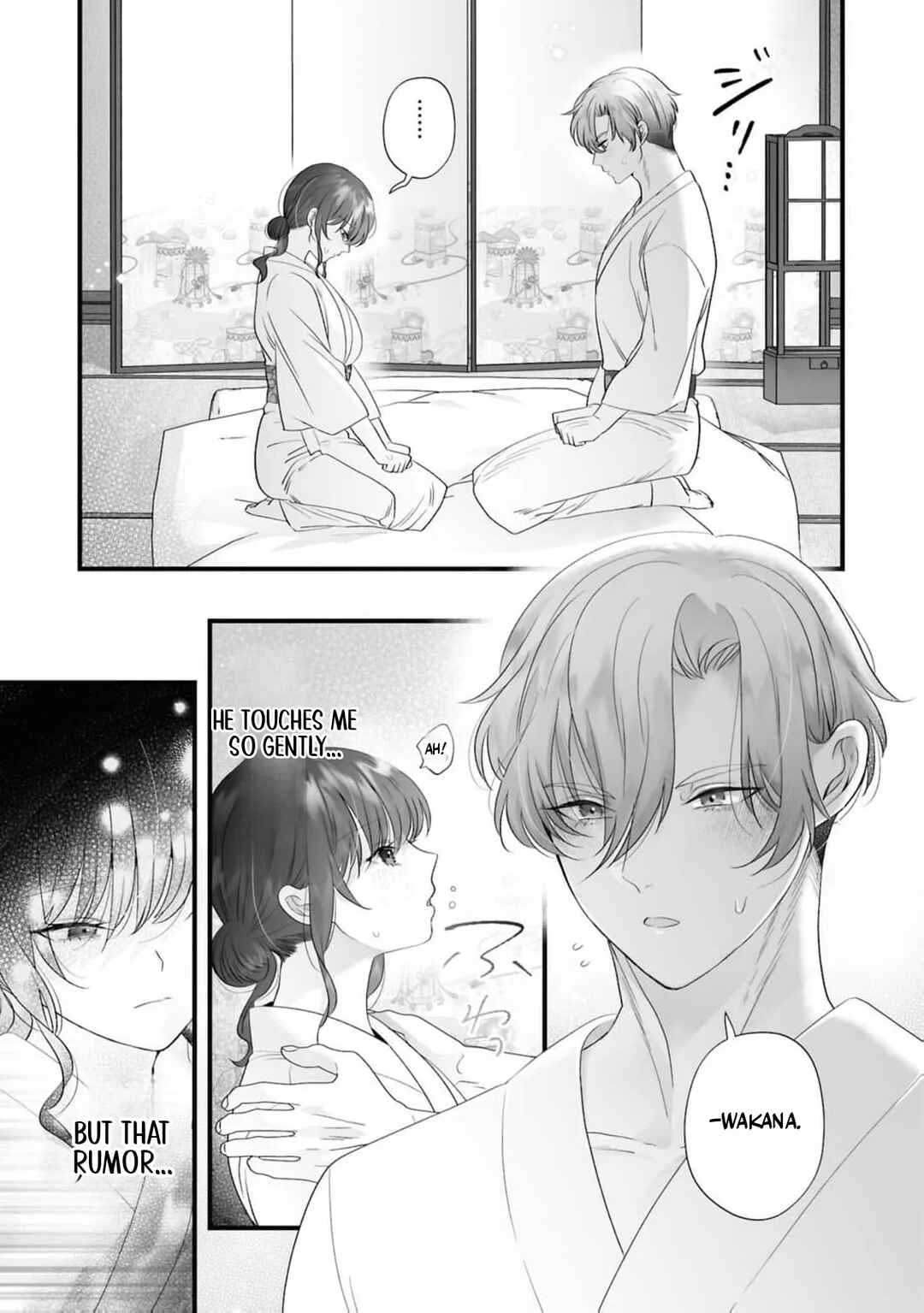 Setsurin Denka ga Muku na Hanayome o Muisaguru Anthology: Seijun de Midara na Retsujou Chapter 5 - Page 4