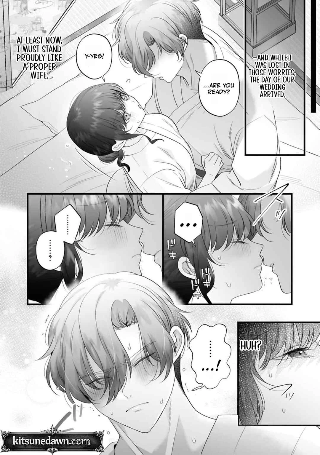 Setsurin Denka ga Muku na Hanayome o Muisaguru Anthology: Seijun de Midara na Retsujou Chapter 5 - Page 17