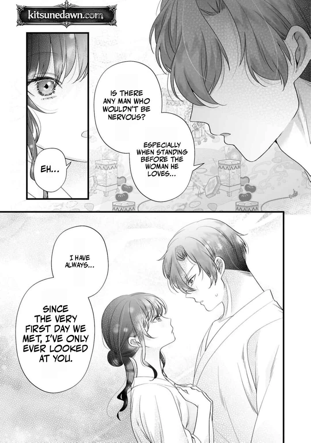 Setsurin Denka ga Muku na Hanayome o Muisaguru Anthology: Seijun de Midara na Retsujou Chapter 5 - Page 20
