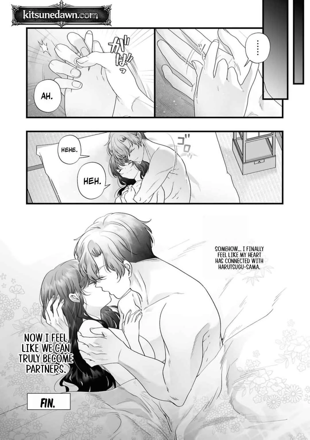 Setsurin Denka ga Muku na Hanayome o Muisaguru Anthology: Seijun de Midara na Retsujou Chapter 5 - Page 28