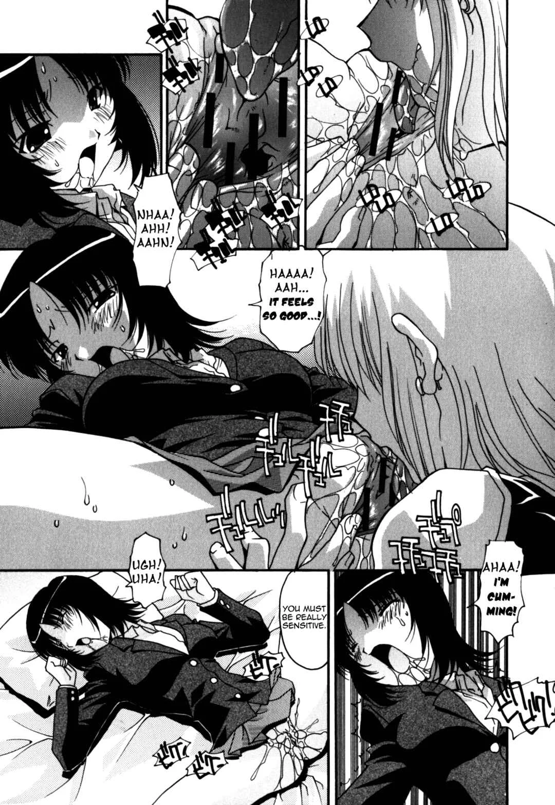 Sex and the Sister Chapter 4: Schoolgirl Prostitution - Page 5
