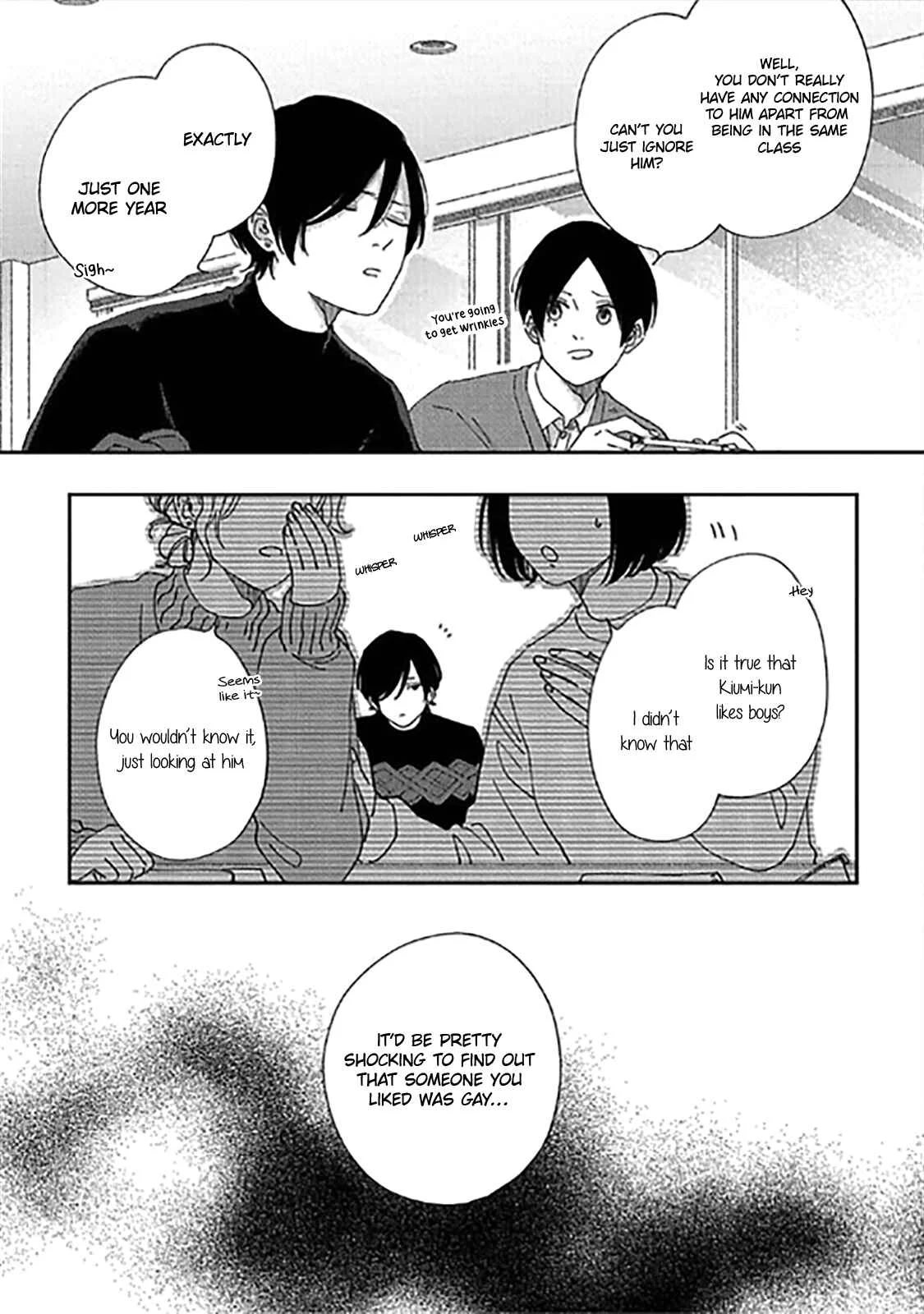 Sex Drop Chapter 1 - Page 11