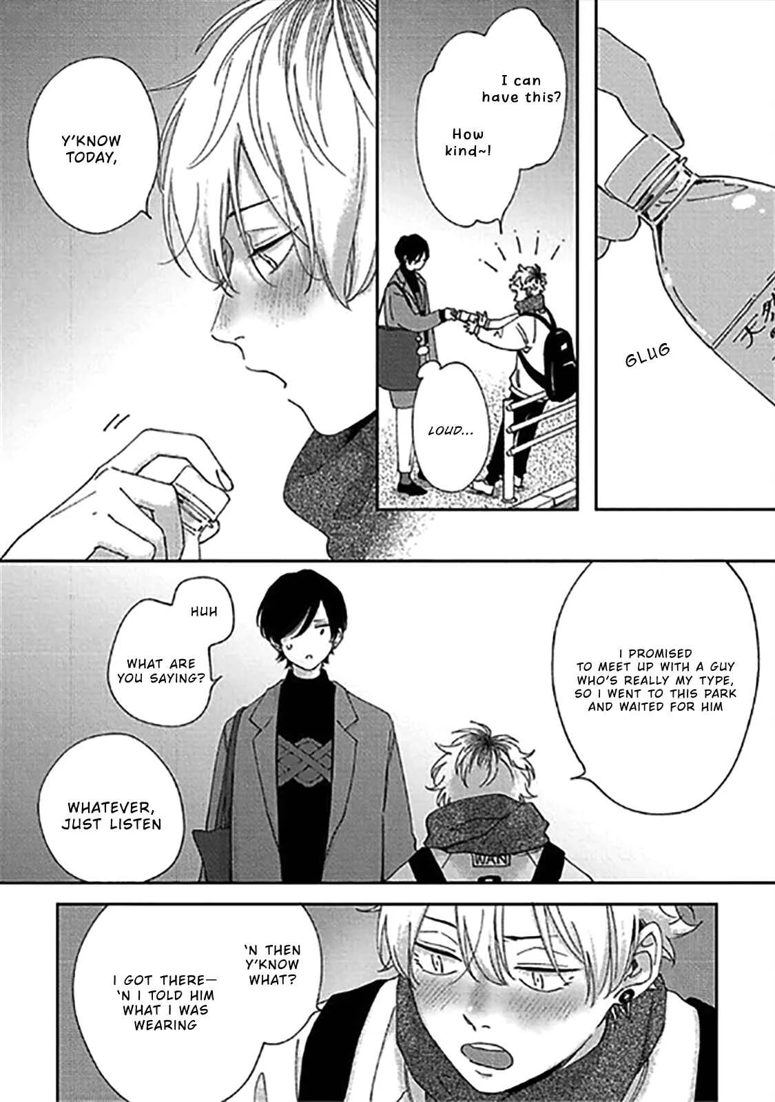 Sex Drop Chapter 1 - Page 16