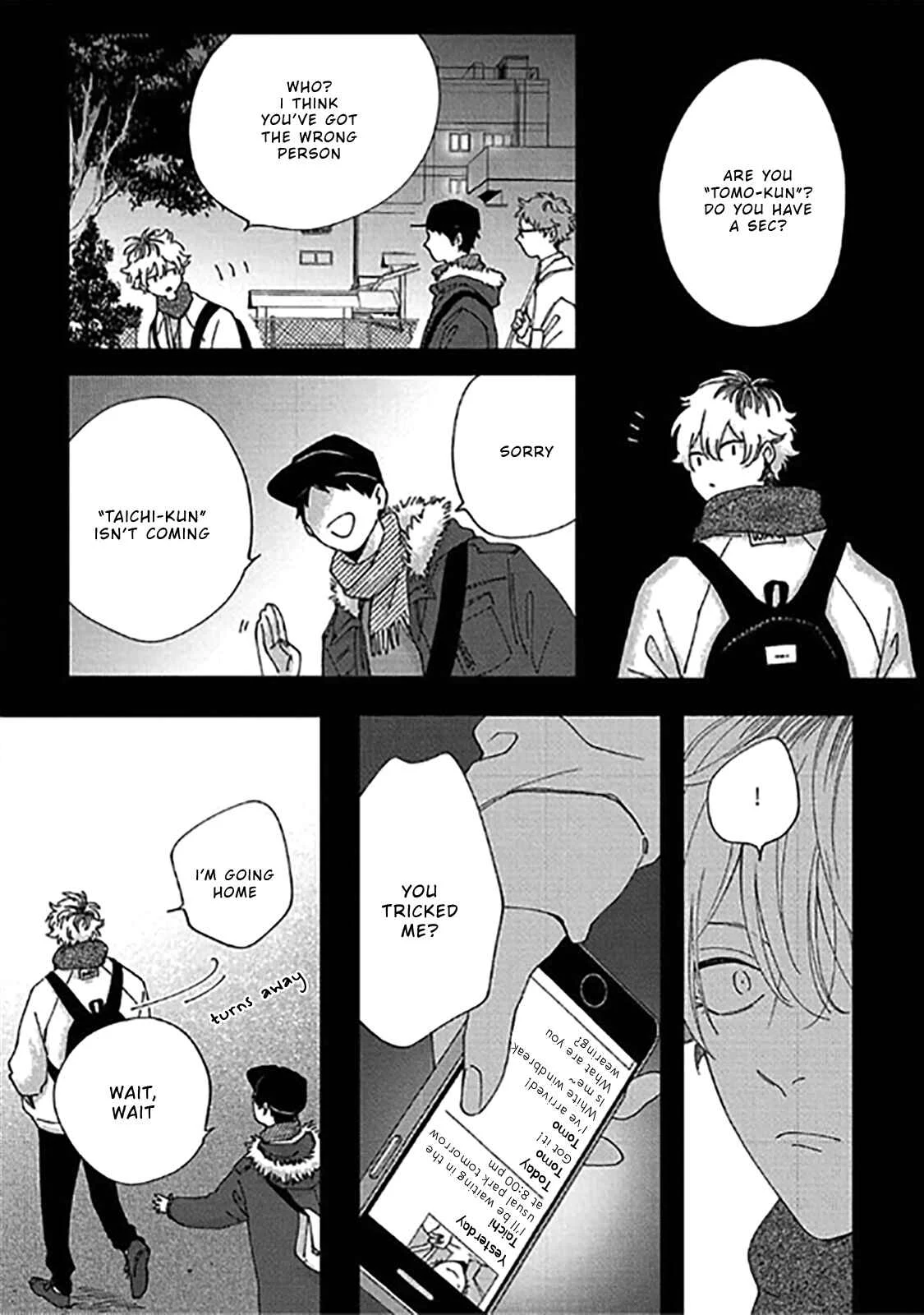 Sex Drop Chapter 1 - Page 17