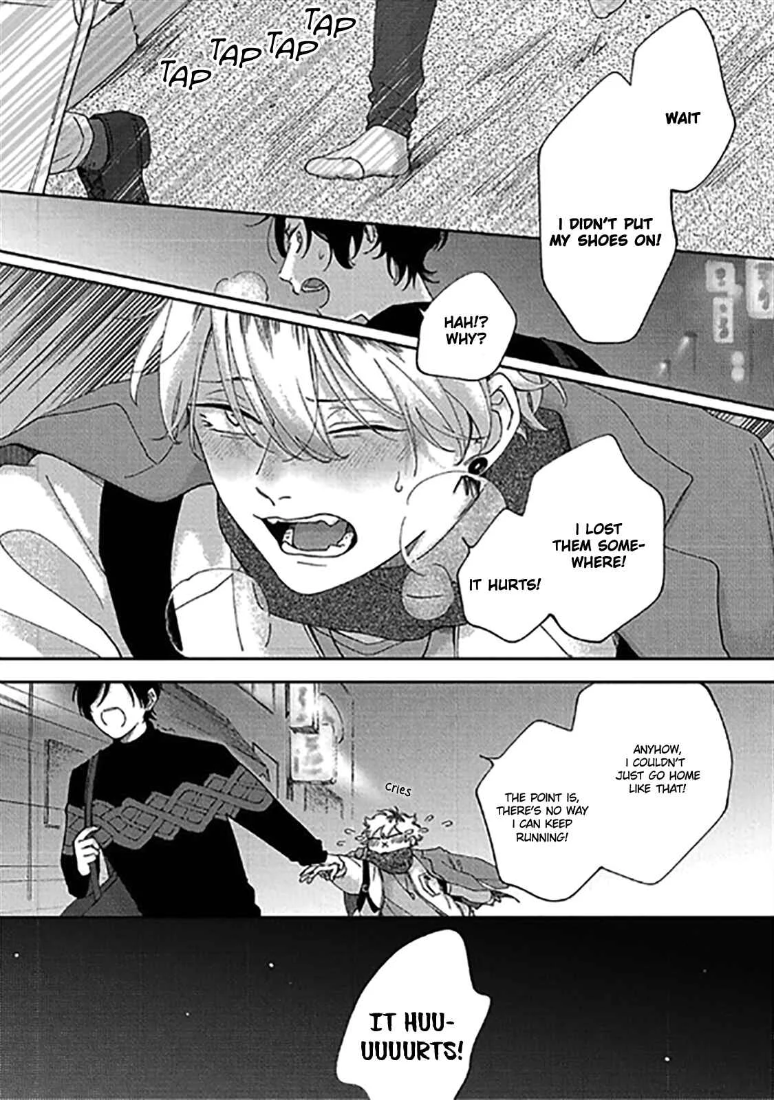 Sex Drop Chapter 1 - Page 23