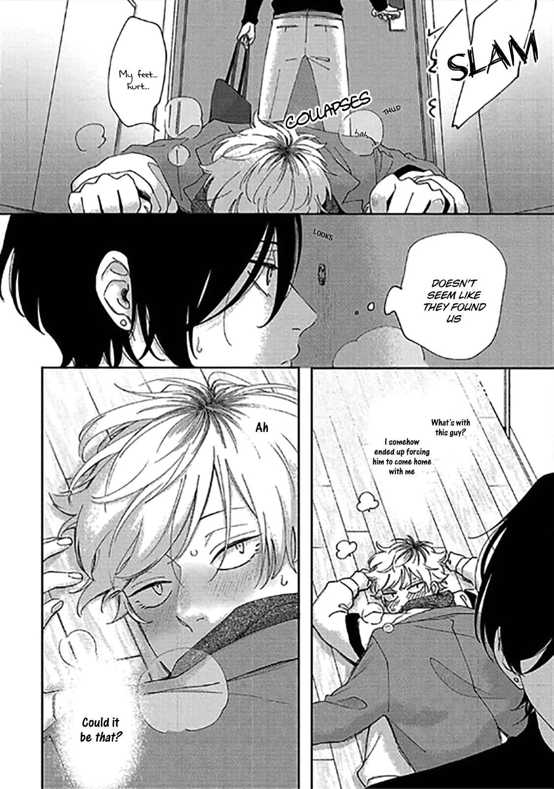 Sex Drop Chapter 1 - Page 25