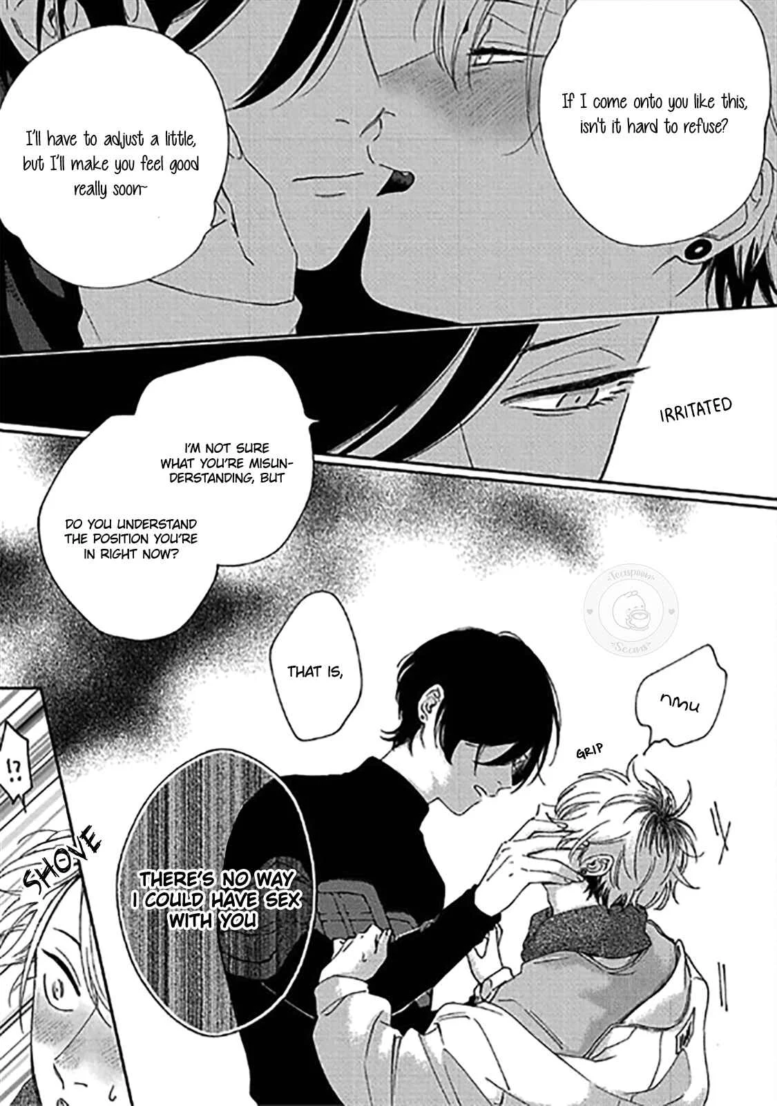 Sex Drop Chapter 1 - Page 29