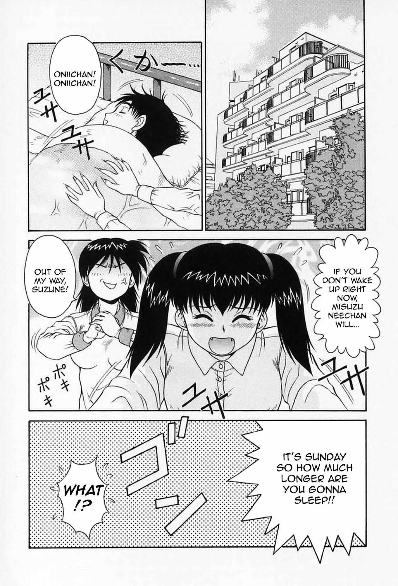 Sex Please Chapter 2: Wet Mother's Scent - Decensored - Page 2