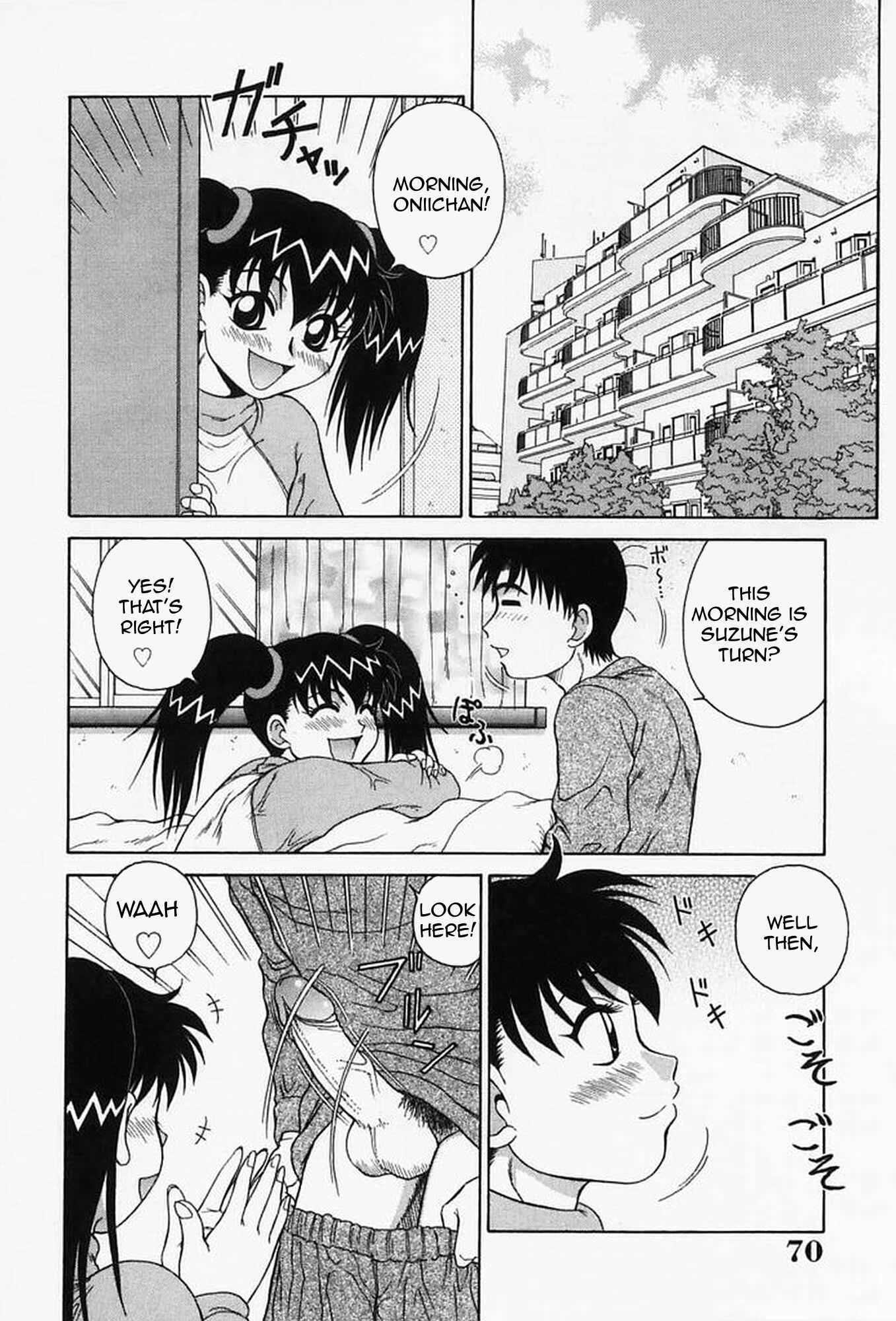 Sex Please Chapter 5: Okamotos Family Day Off - Page 2
