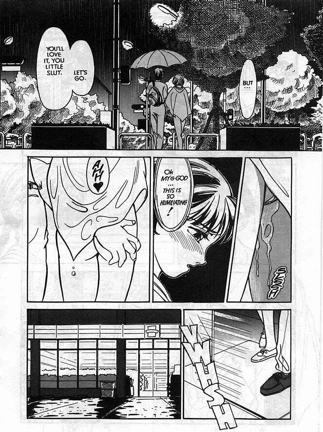 Sexhibition Chapter 3 - Page 9