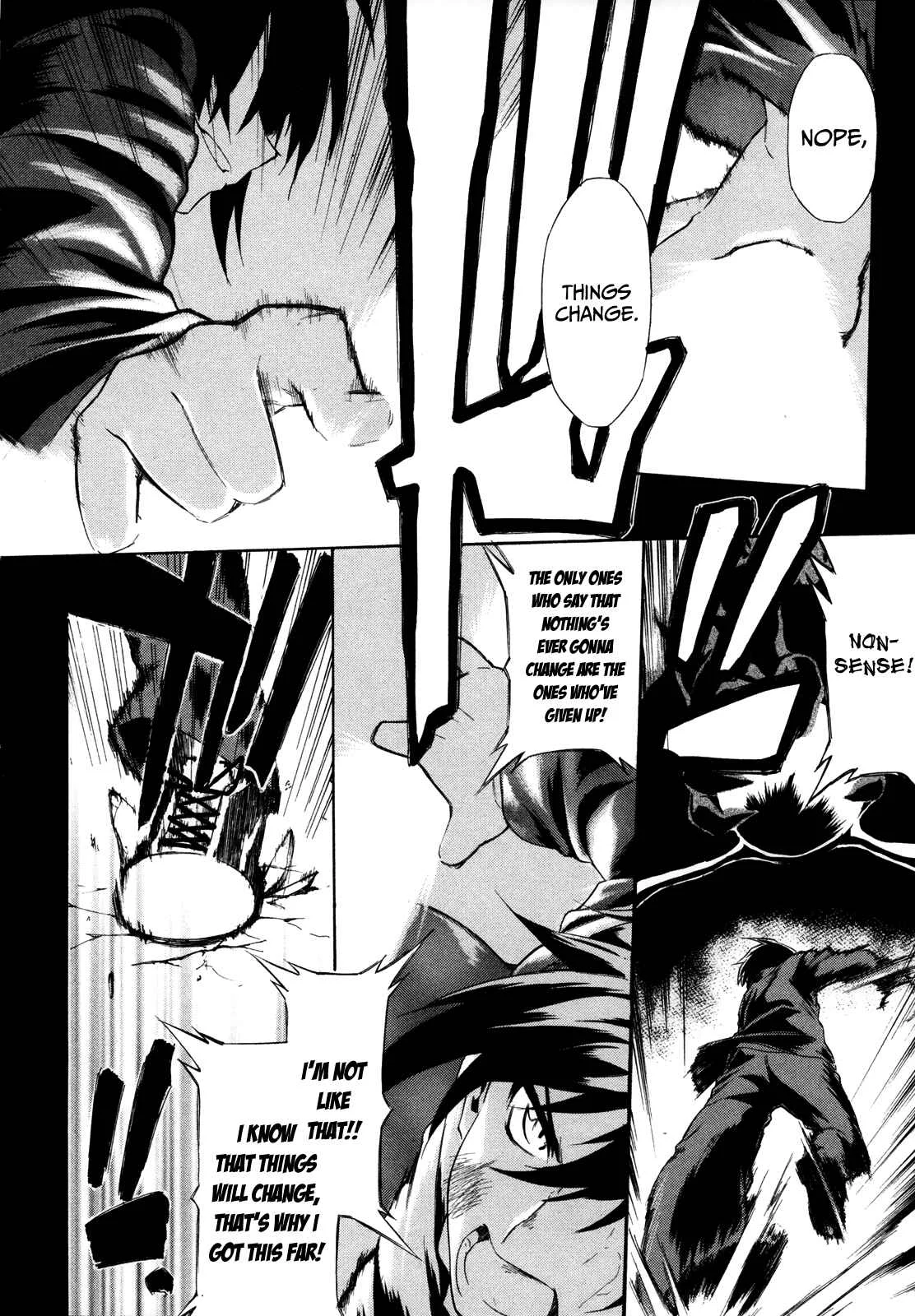 Sexual Hunter Riot Chapter 1: Only at Night - Page 10