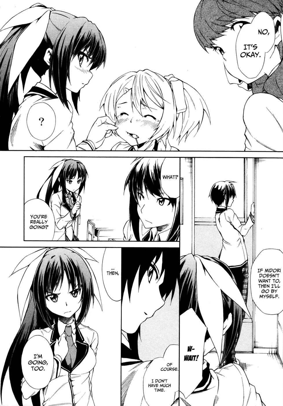 Sexual Hunter Riot Chapter 2: ↑ Youth Rocket ↑ - Page 18