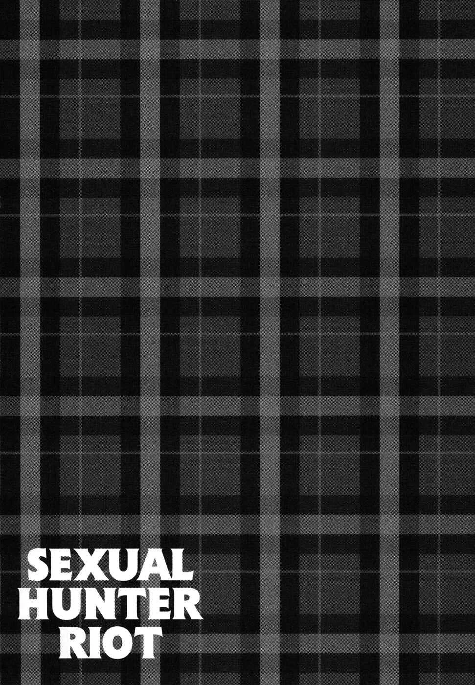 Sexual Hunter Riot Chapter 2: ↑ Youth Rocket ↑ - Page 35