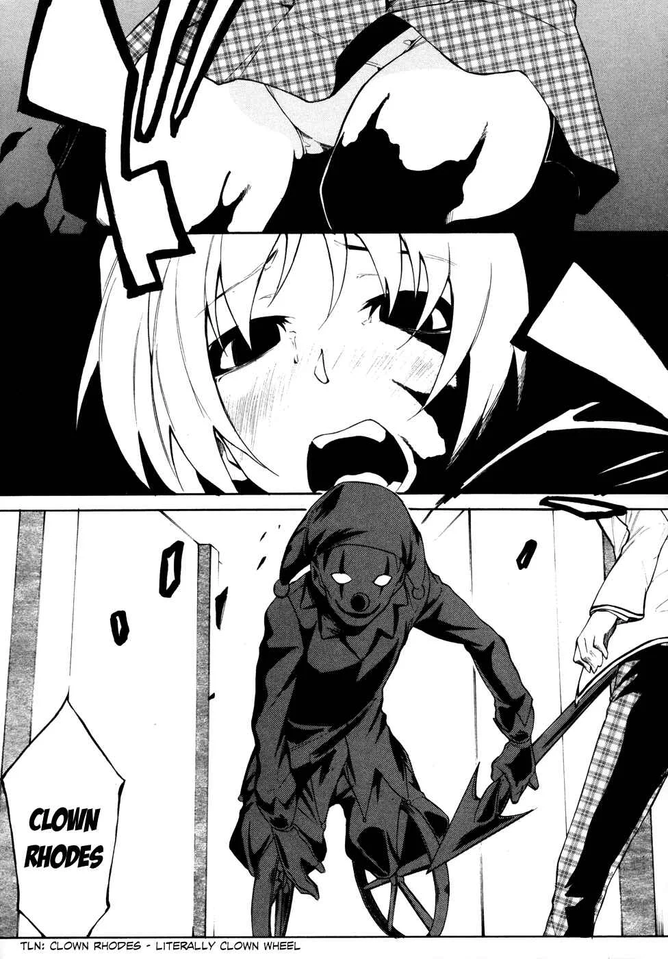 Sexual Hunter Riot Chapter 4: Let's Clean Up - Page 29