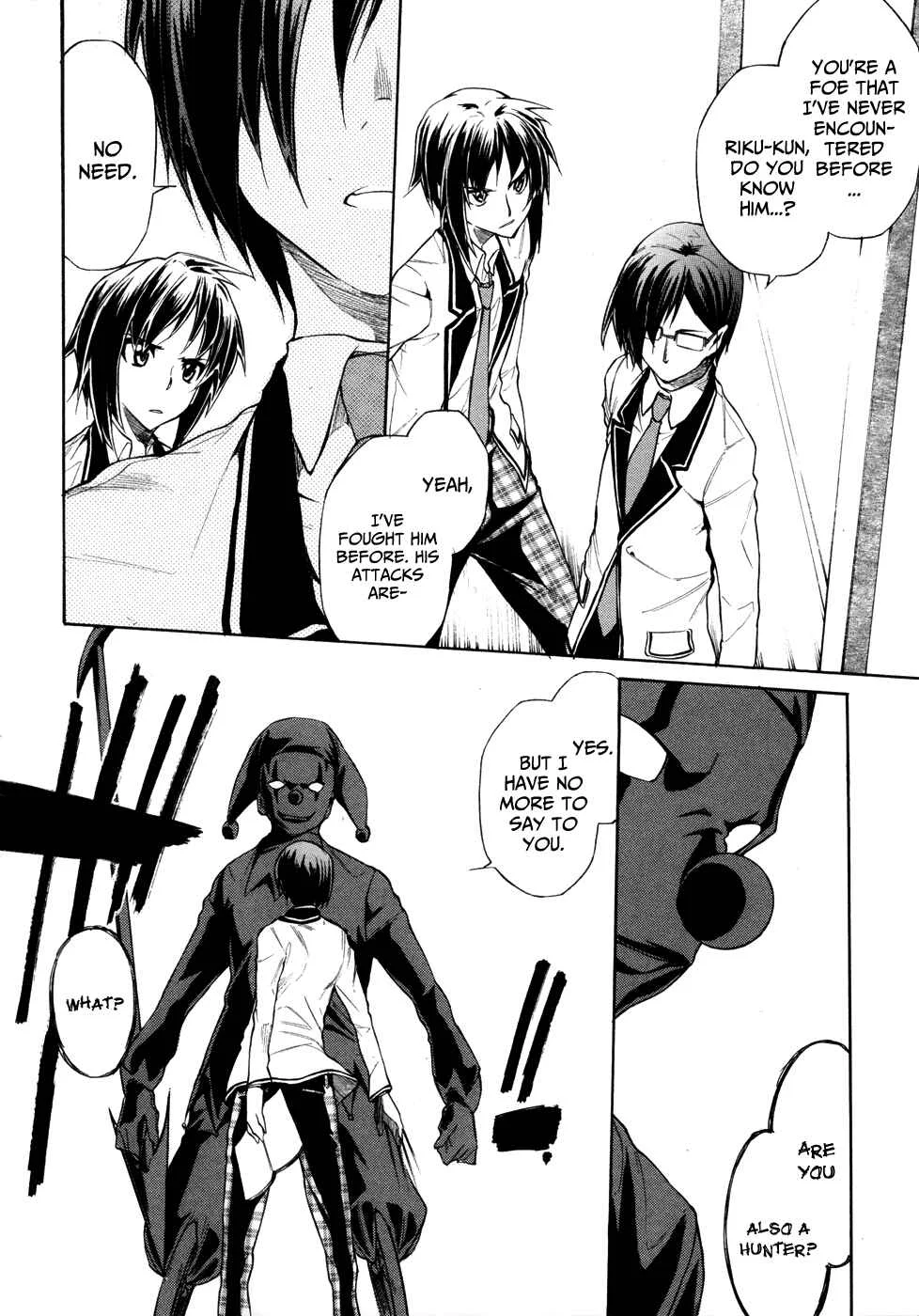 Sexual Hunter Riot Chapter 4: Let's Clean Up - Page 31