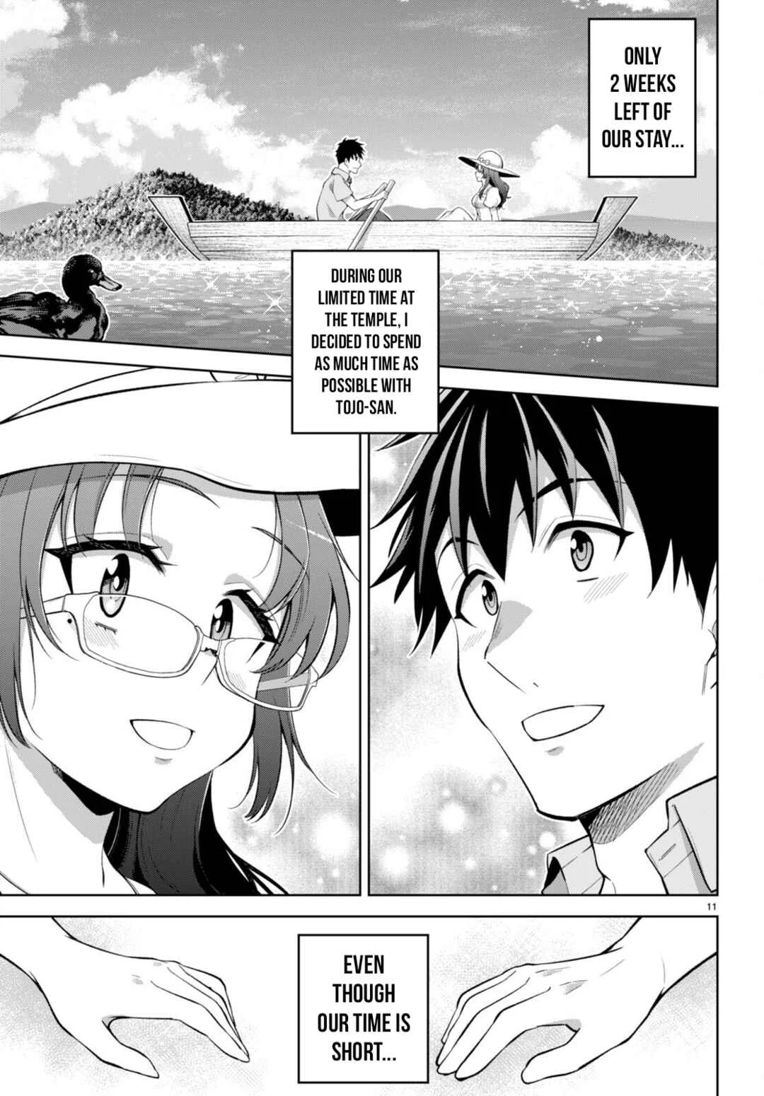 Shakaijin ga Kizuku Ajin Harem: Toudo 200% no Ecchi na Romcom wo Anata ni Chapter 10 - Page 11