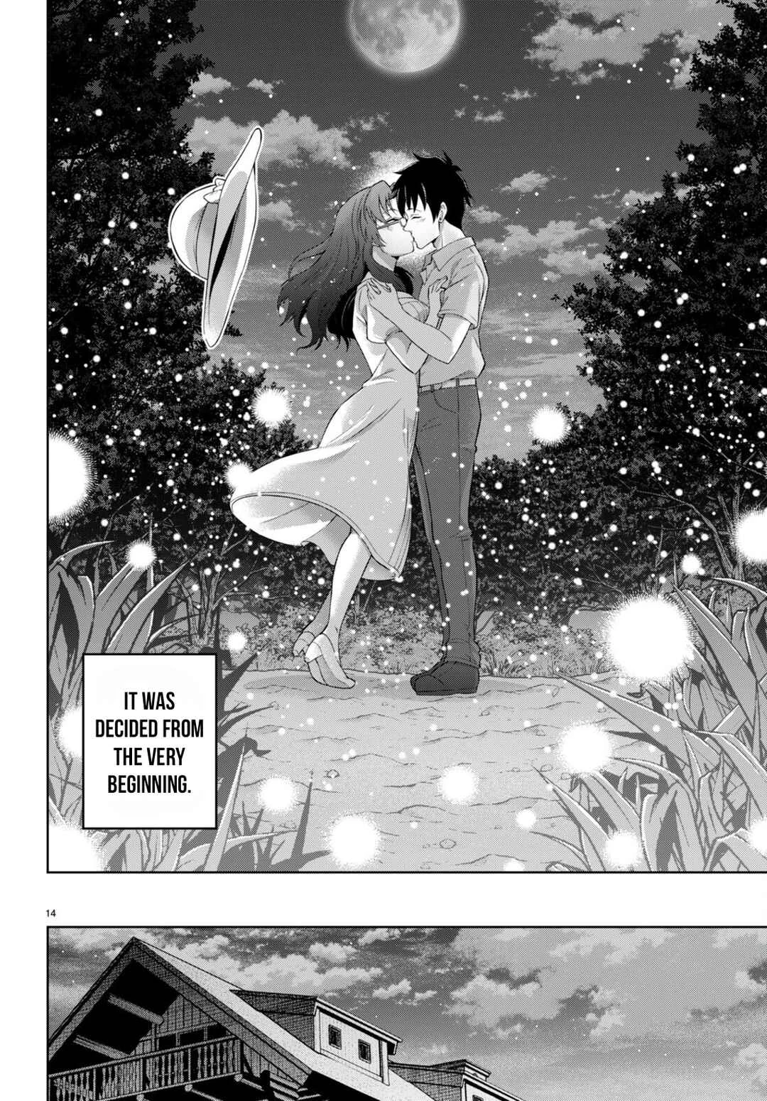 Shakaijin ga Kizuku Ajin Harem: Toudo 200% no Ecchi na Romcom wo Anata ni Chapter 10 - Page 14