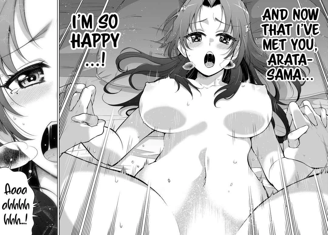 Shakaijin ga Kizuku Ajin Harem: Toudo 200% no Ecchi na Romcom wo Anata ni Chapter 10 - Page 18