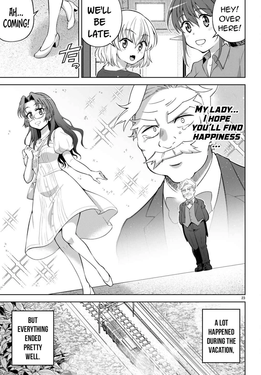Shakaijin ga Kizuku Ajin Harem: Toudo 200% no Ecchi na Romcom wo Anata ni Chapter 10 - Page 22