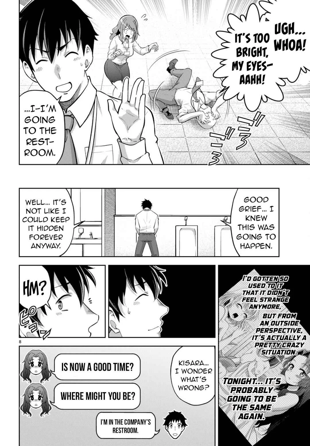 Shakaijin ga Kizuku Ajin Harem: Toudo 200% no Ecchi na Romcom wo Anata ni Chapter 11 - Page 6