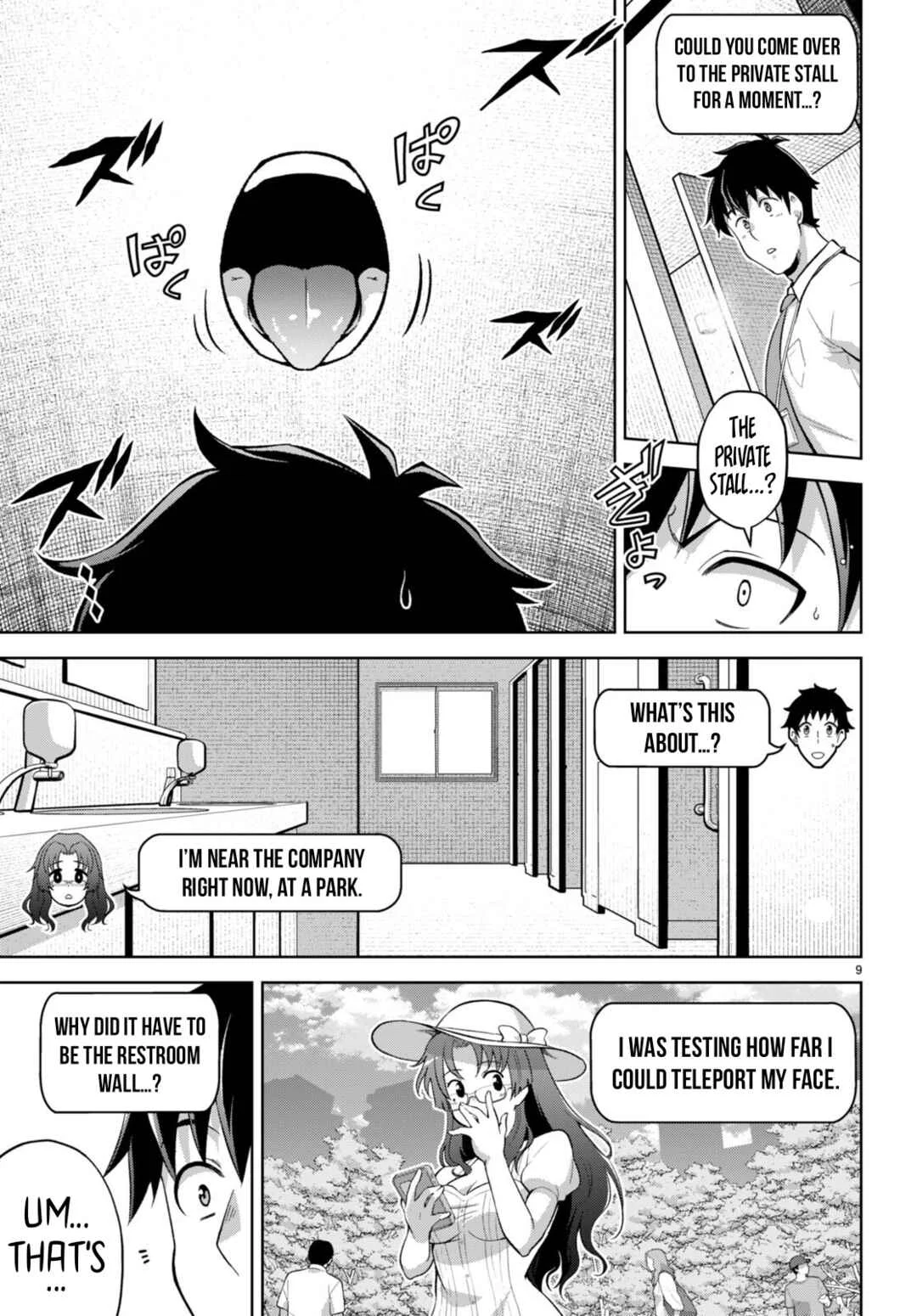 Shakaijin ga Kizuku Ajin Harem: Toudo 200% no Ecchi na Romcom wo Anata ni Chapter 11 - Page 7